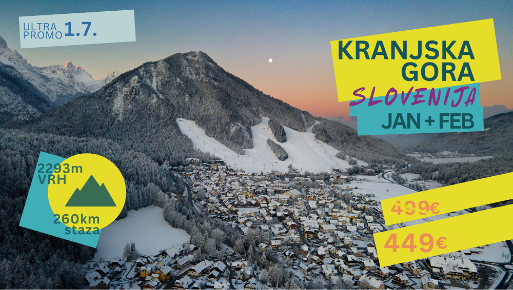 SLO / Kranjska gora